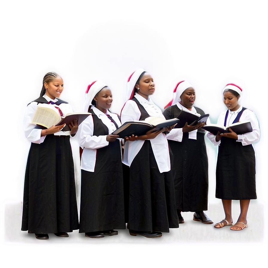 Choir Group Png Htt PNG Image