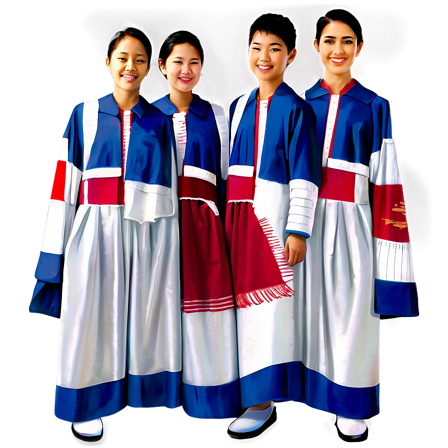 Choir Robe Uniform Png 65 PNG Image