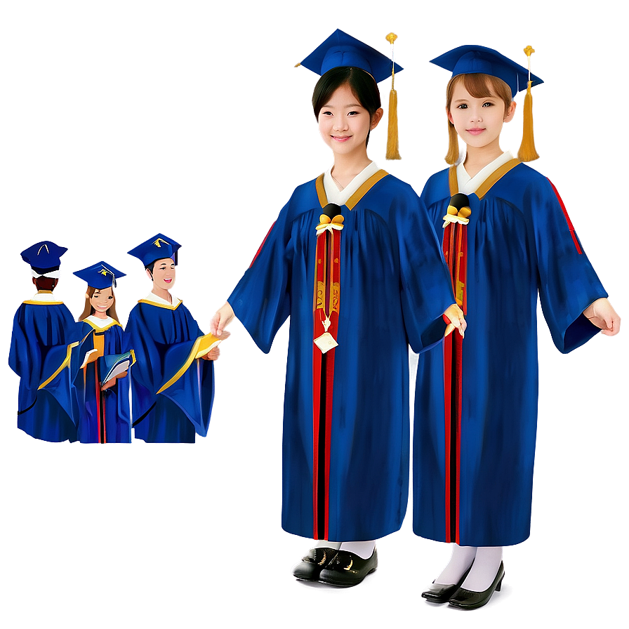 Choir Robe Uniform Png 9 PNG Image