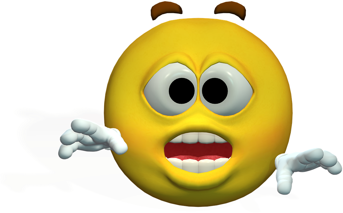 Choking Emoji Expression PNG Image