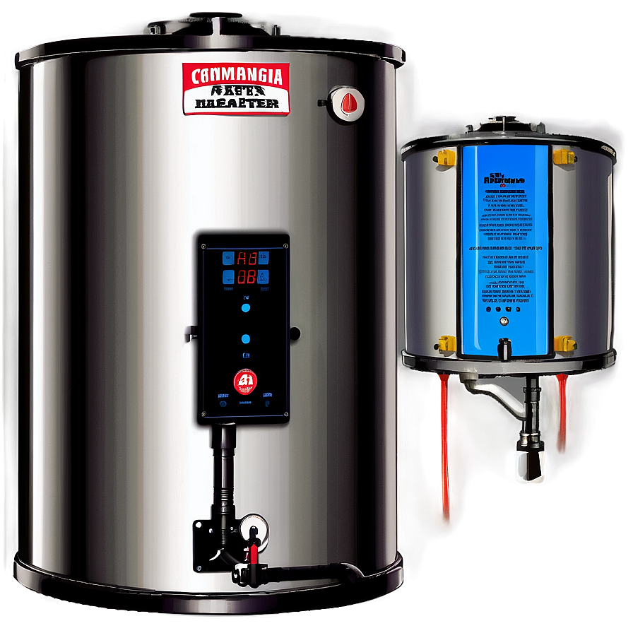 Choosing A Water Heater For A Large Family Png Akb54 PNG Image