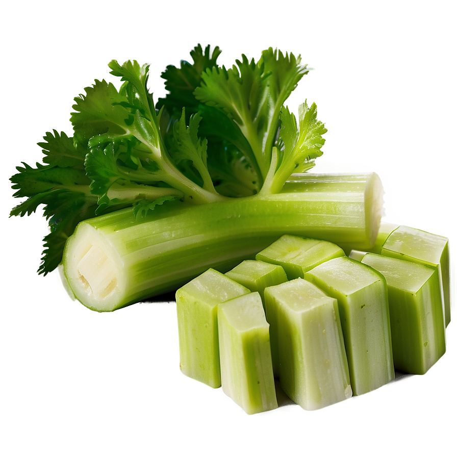 Chopped Celery Png 28 PNG Image