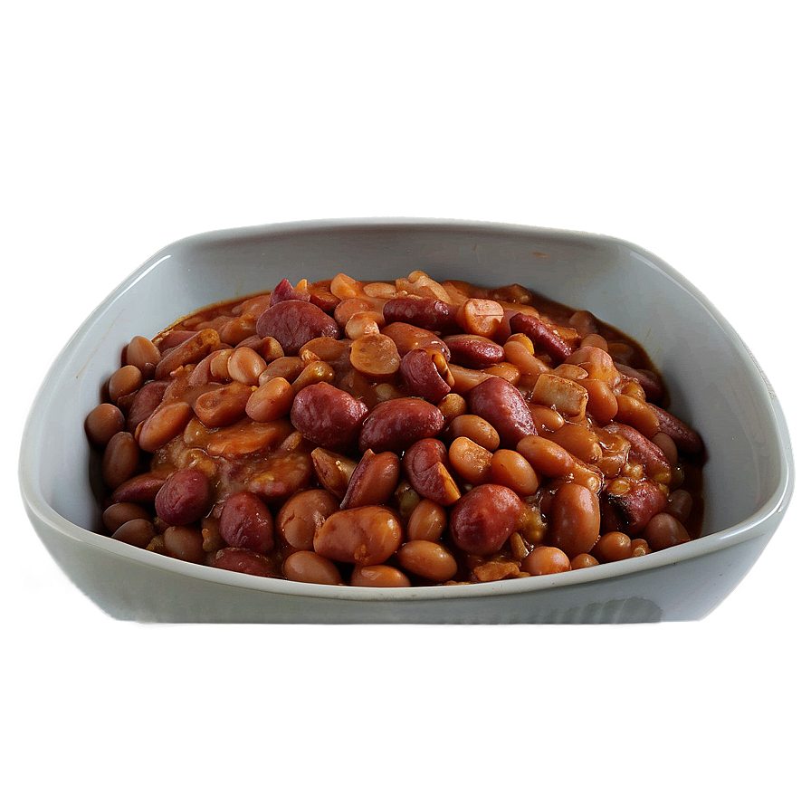 Chorizo Baked Beans Png 26 PNG Image