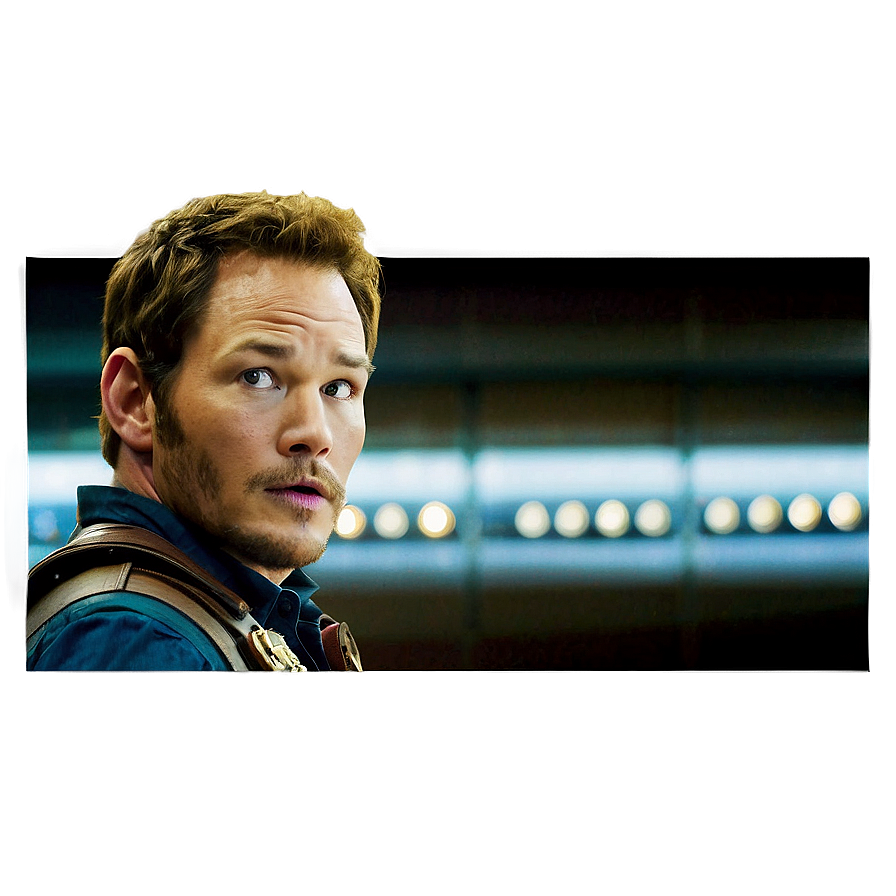 Chris Pratt Movie Scene Png 06232024 PNG Image