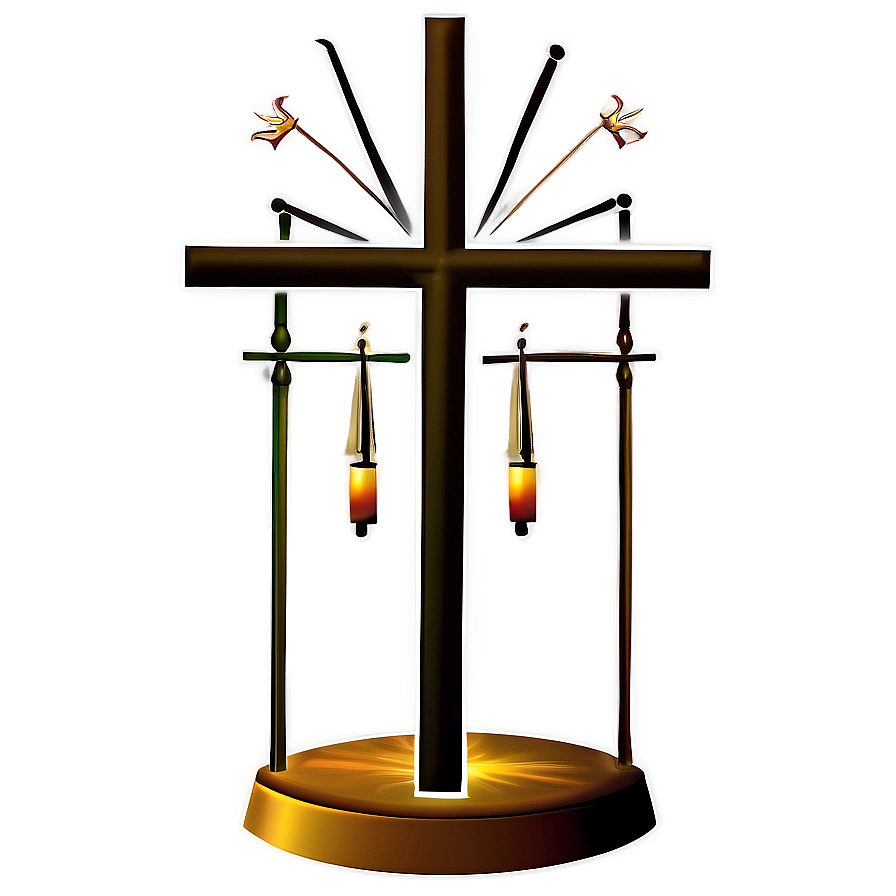 Christian Church Altar Png Srq PNG Image