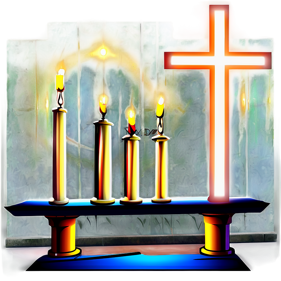 Christian Church Altar Png Yvh78 PNG Image