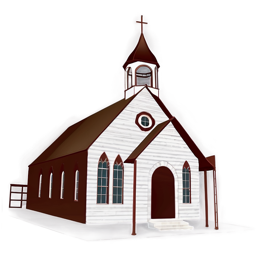 Christian Church Building Png Eqa PNG Image