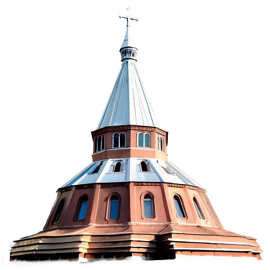 Christian Church Steeple Png 93 PNG Image