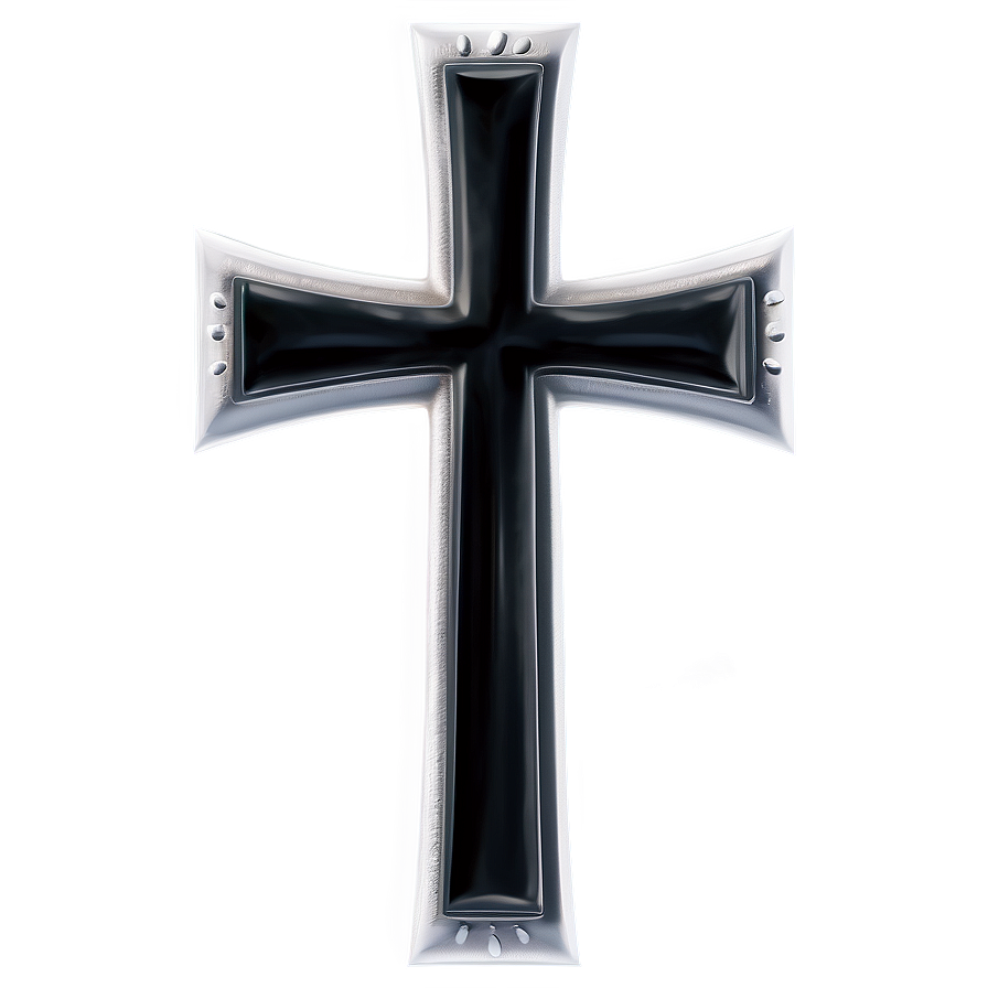 Christian Cross Symbol Png 89 PNG Image