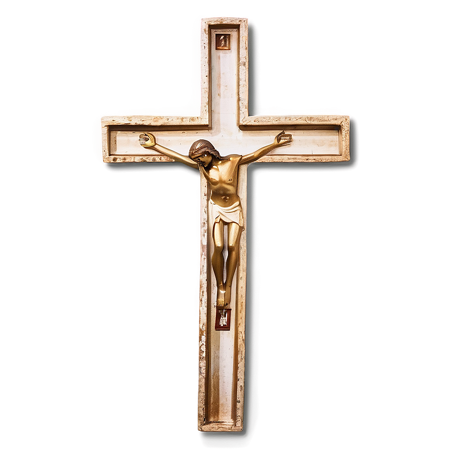 Christian Good Friday Cross Png Xwi68 PNG Image