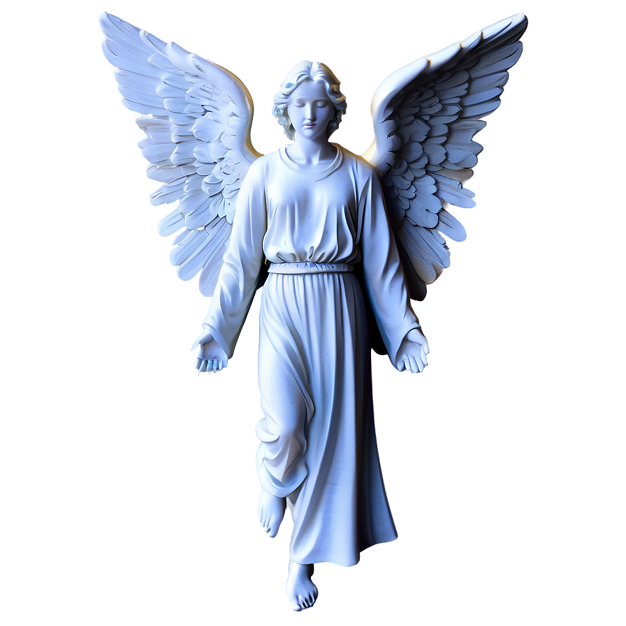 Christian Guardian Angel Png Pwe PNG Image