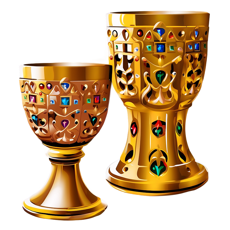 Christian Holy Chalice Png 06232024 PNG Image