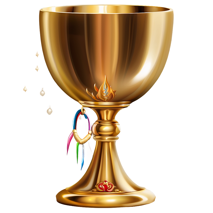 Christian Holy Chalice Png Njp PNG Image