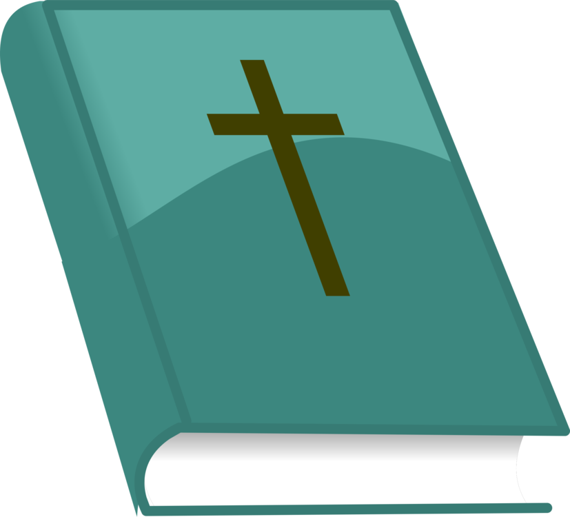 Christian Prayer Book Icon PNG Image