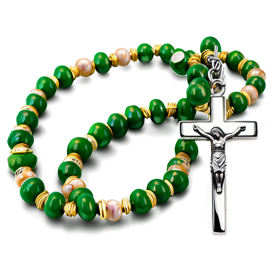 Christian Rosary Beads Png 65 PNG Image