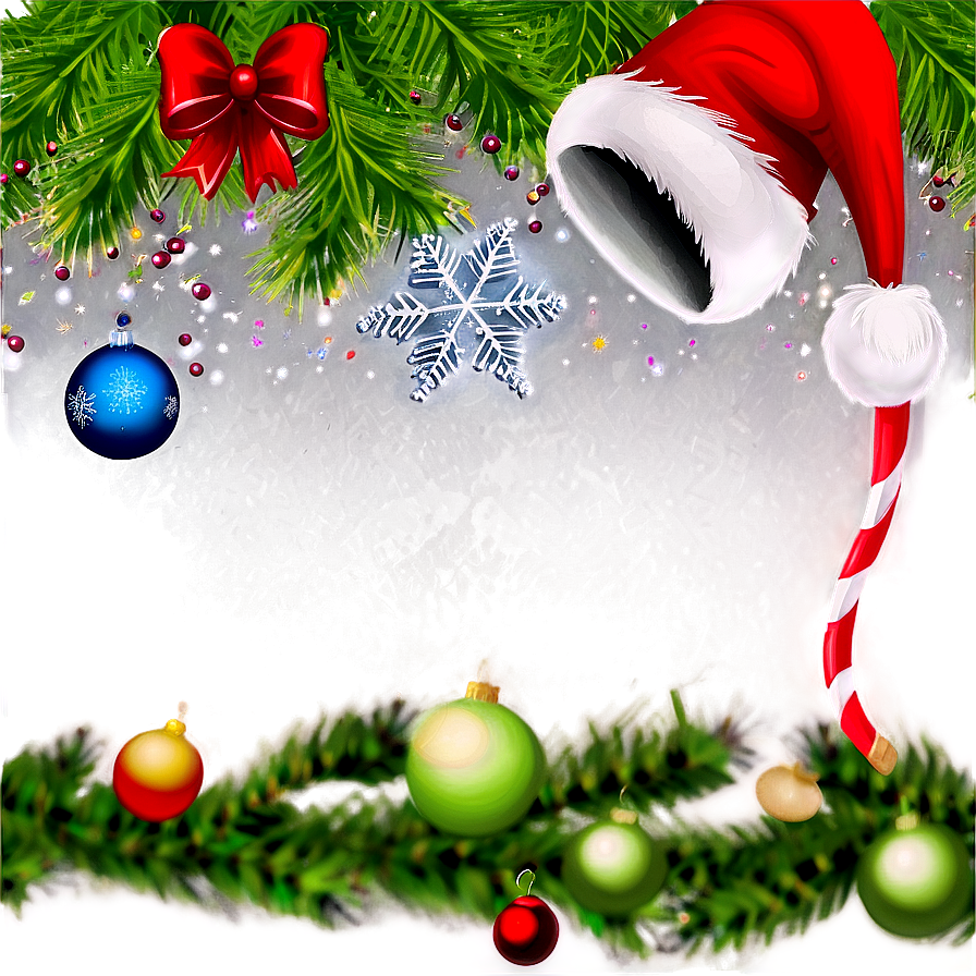 Christmas A PNG Image