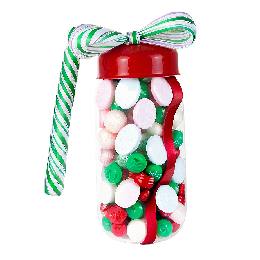 Christmas Candies Png 76 PNG Image