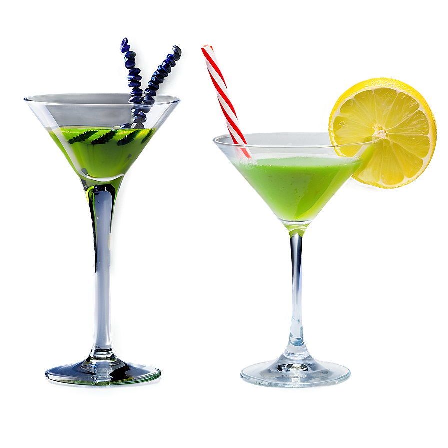 Christmas Cocktails Png Wab98 PNG Image