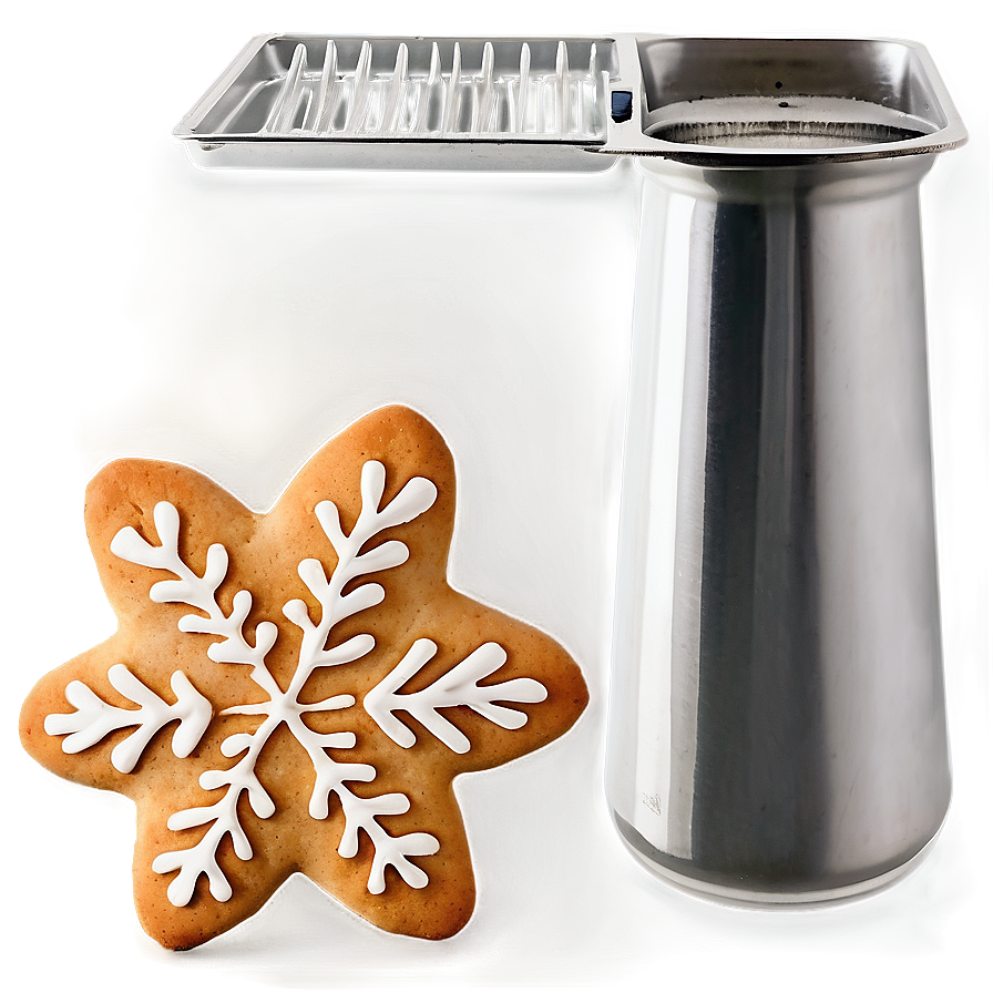 Christmas Cookie Baking Essentials Png 06202024 PNG Image