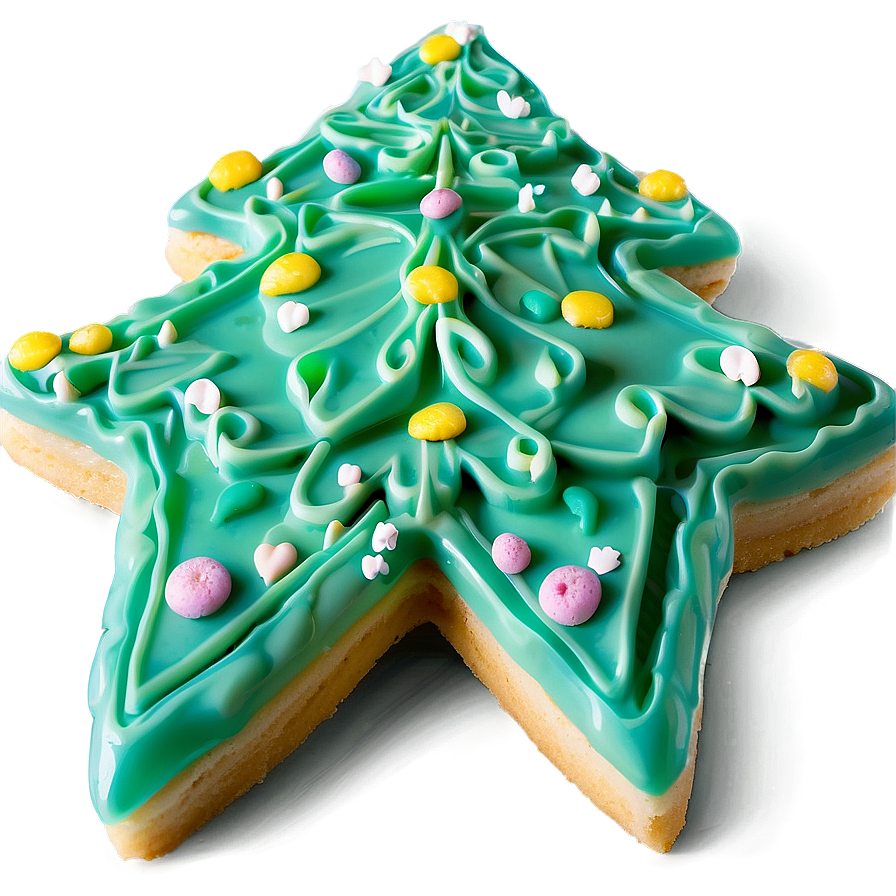 Christmas Cookie Frosting Recipes Png Bjp69 PNG Image