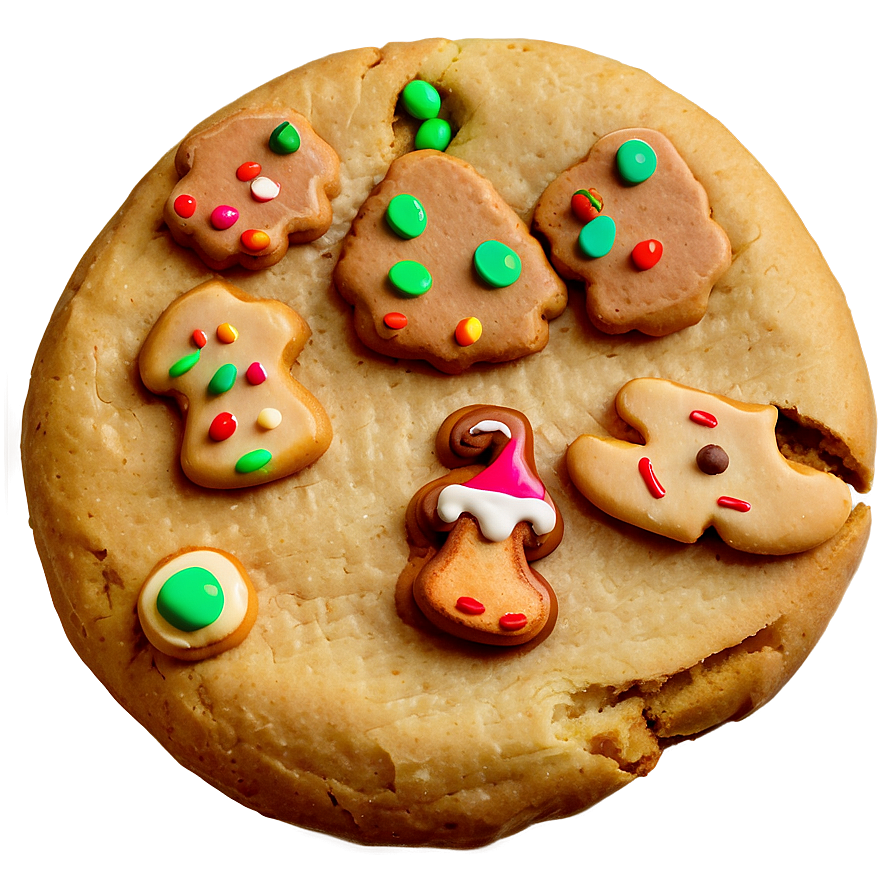 Christmas Cookie Png Lyp PNG Image