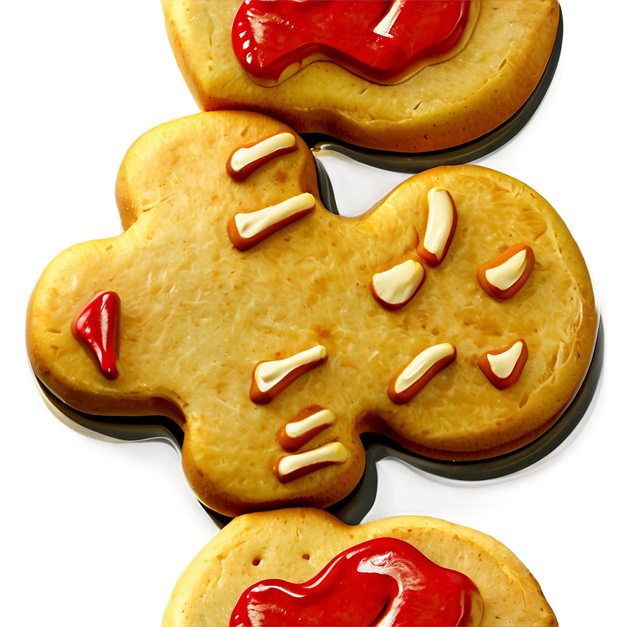 Christmas Cookie Png Xlh PNG Image