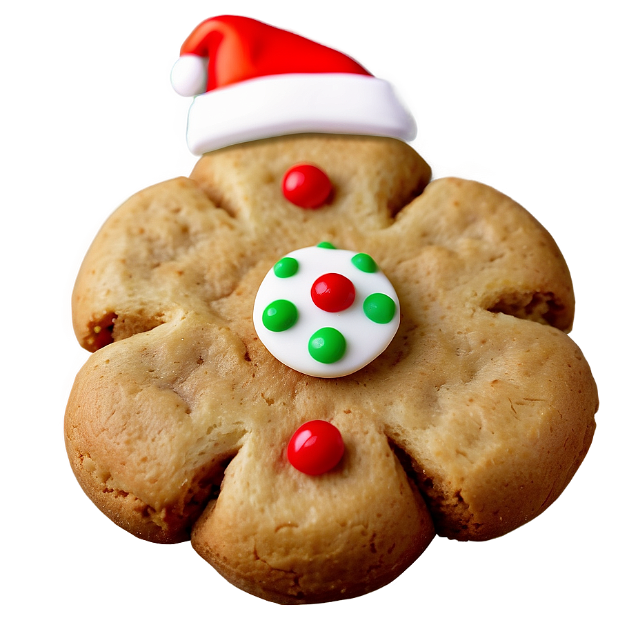 Christmas Cookie Recipe Png Mdp PNG Image