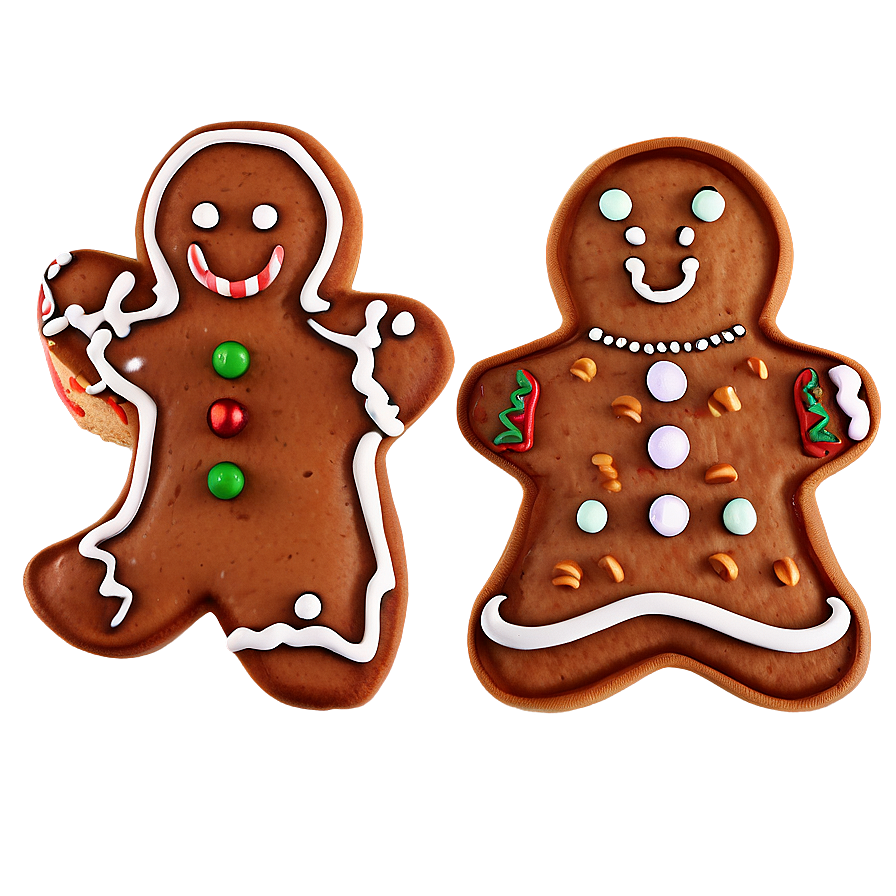 Christmas Gingerbread Png 41 PNG Image