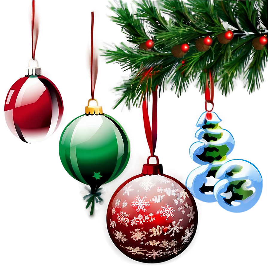 Christmas Holiday Graphic Png Egr16 PNG Image