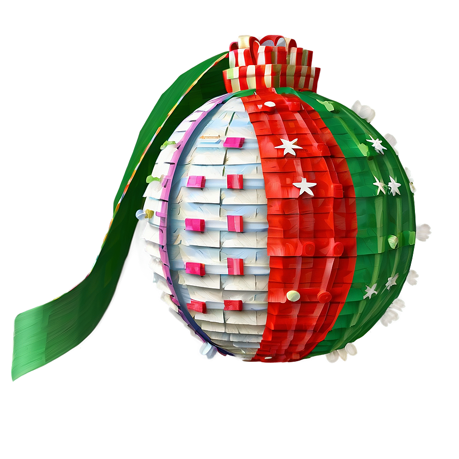 Christmas Holiday Pinata Png 74 PNG Image