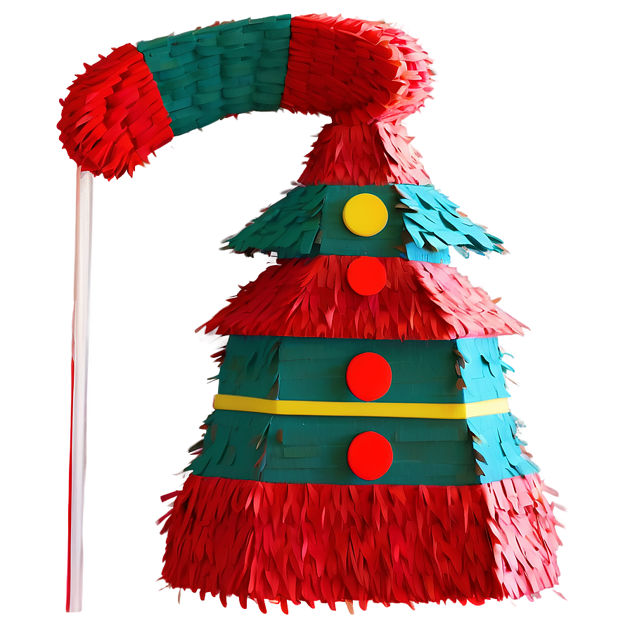 Christmas Holiday Pinata Png Dyh95 PNG Image