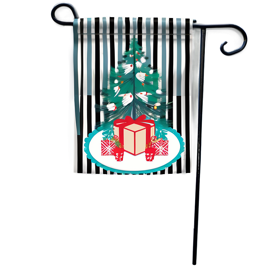 Christmas Joy Garden Flag Png Ehv PNG Image