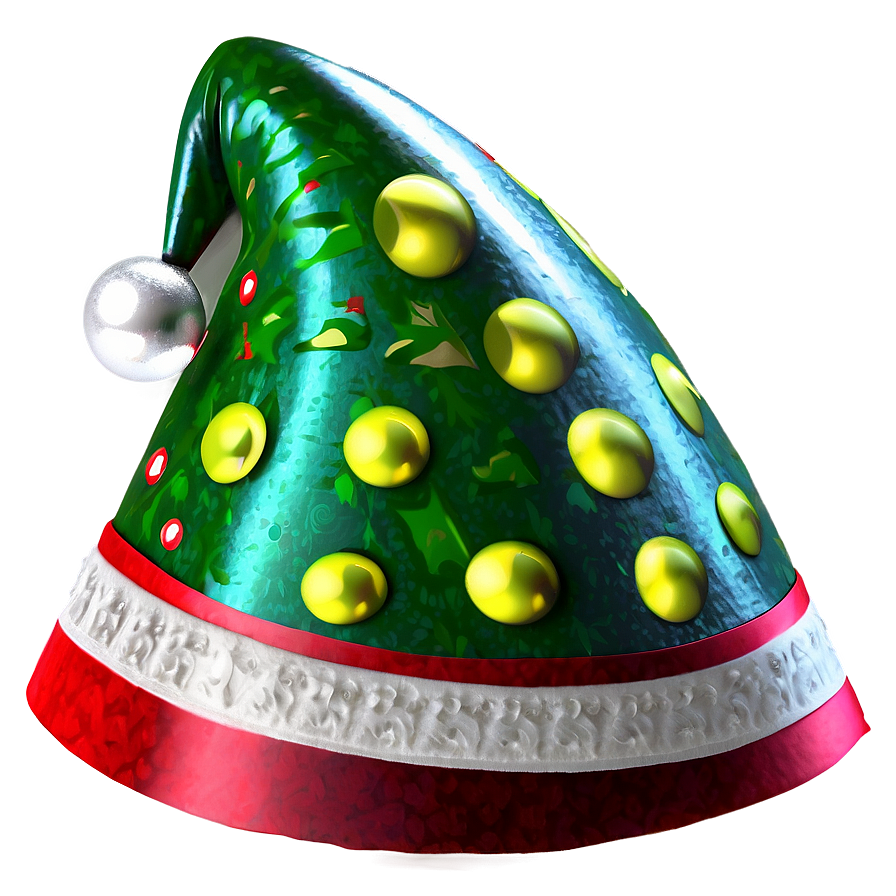 Christmas Party Hat Png 05042024 PNG Image