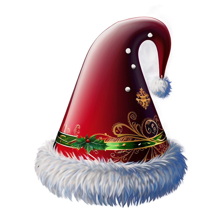 Christmas Party Hat Png 63 PNG Image