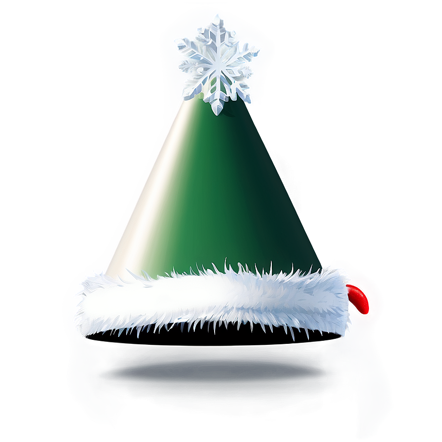 Christmas Party Hat Png Fyk38 PNG Image