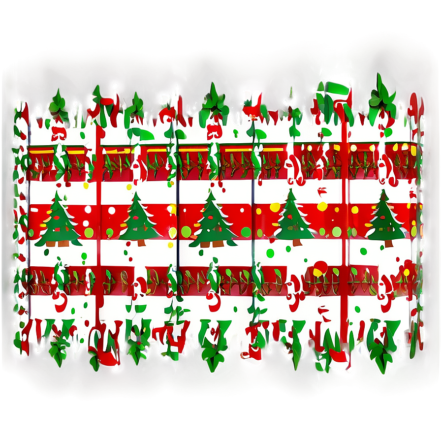 Christmas Pattern Design Png Lpv19 PNG Image