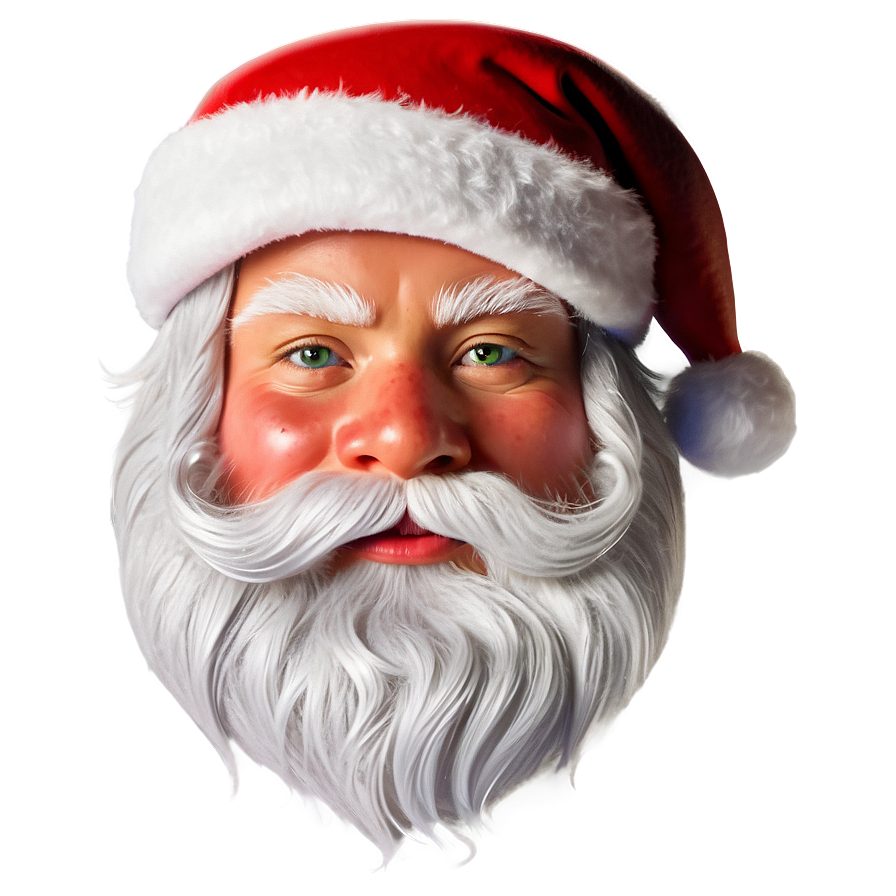 Christmas Santa Claus Png Hif38 PNG Image