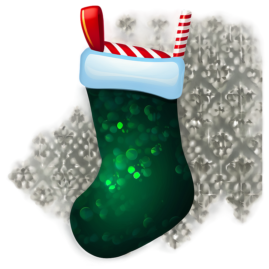 Christmas Stocking Png Wil PNG Image