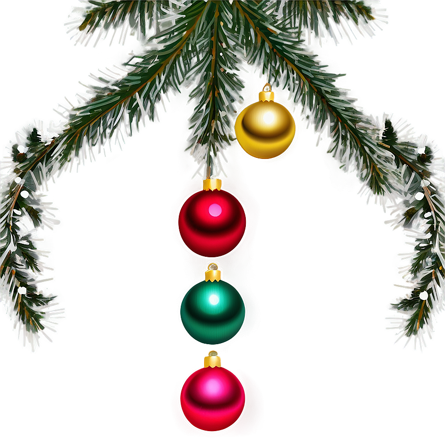 Christmas Tree Merry Wishes Png 96 PNG Image