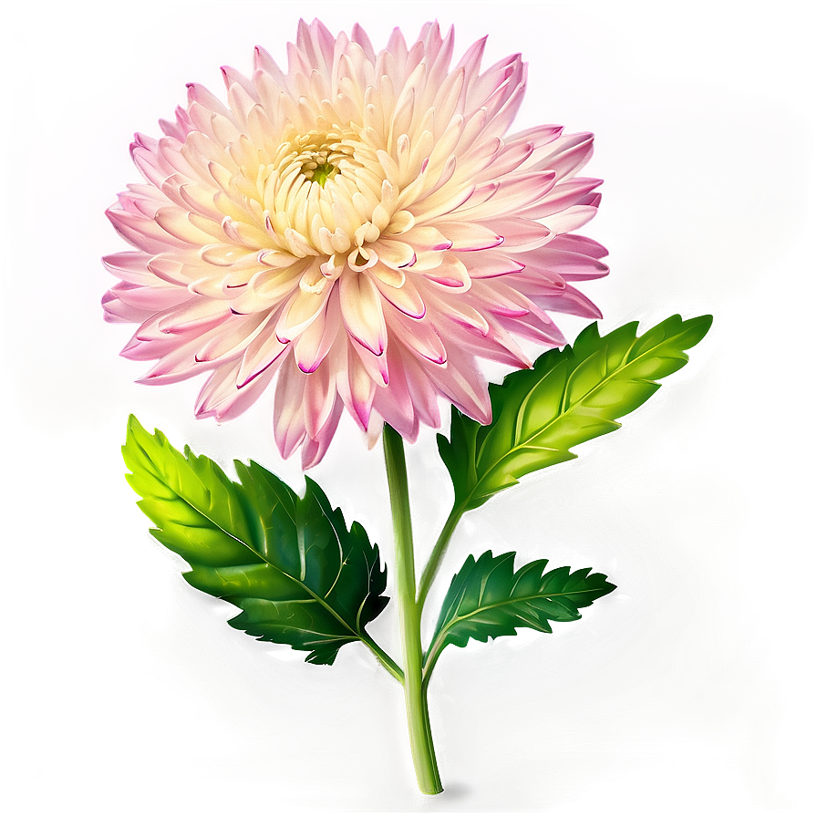 Chrysanthemum Nature Background Png 93 PNG Image