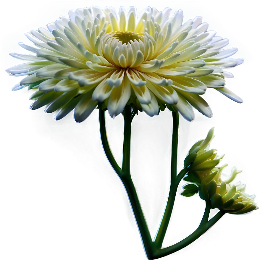 Chrysanthemum Petal Pattern Png Xas58 PNG Image