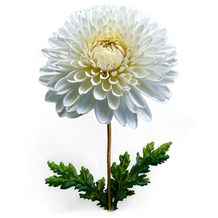 Chrysanthemum Plant Profile Png 29 PNG Image