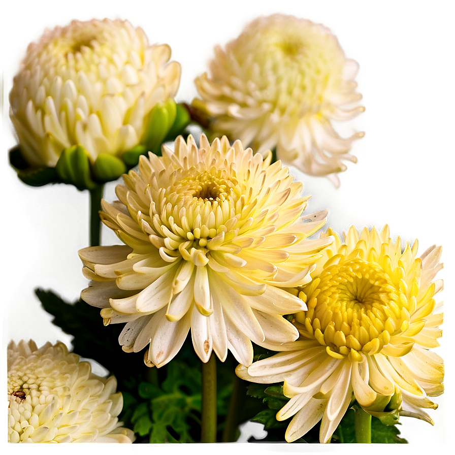 Chrysanthemum Tea Ingredient Png Iil19 PNG Image