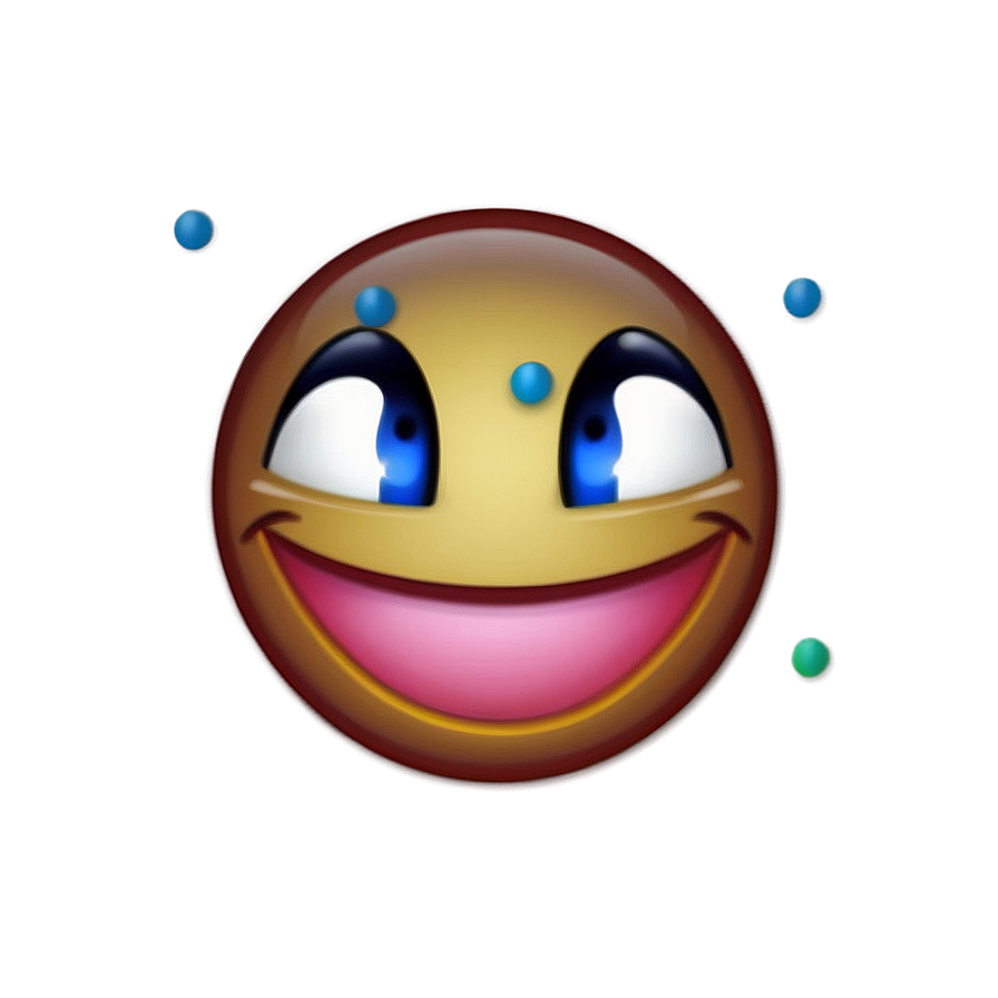 Chuckling Emoji Art Png 05042024 PNG Image