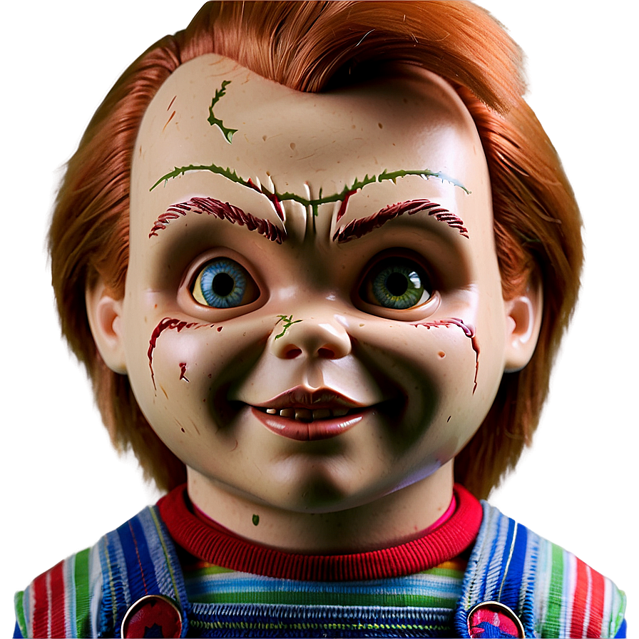 Chucky Doll Png Dyv PNG Image