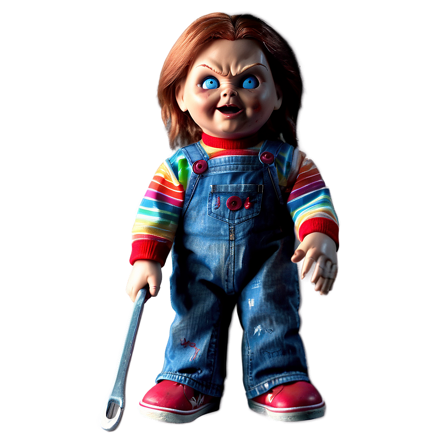 Chucky Doll Scene Png 06252024 PNG Image