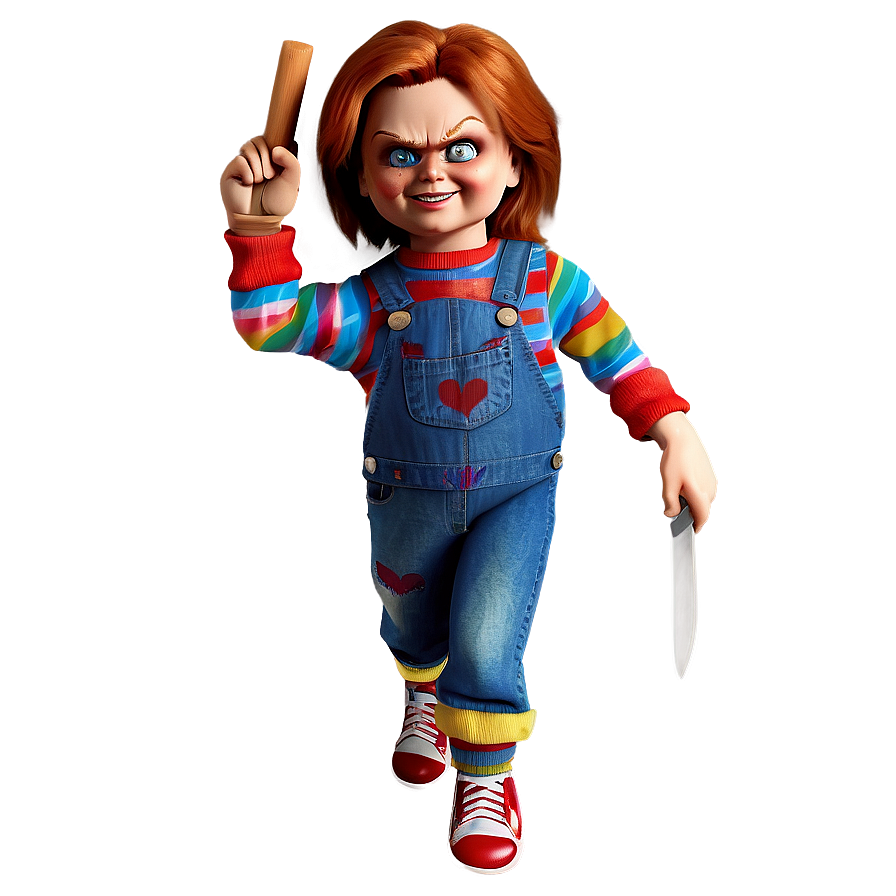 Chucky Game Png Eev16 PNG Image