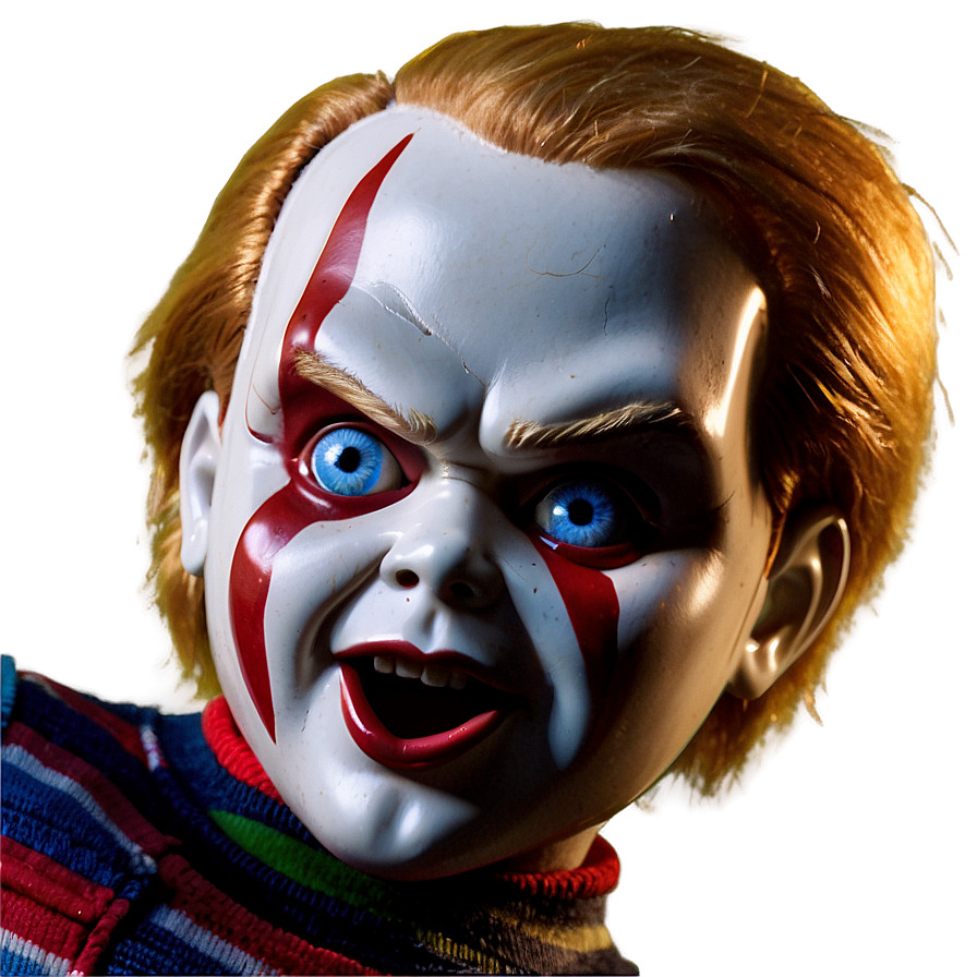 Chucky In Action Png Efa PNG Image