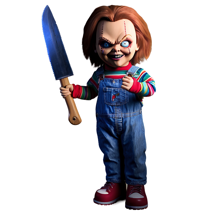 Chucky Knife Png 91 PNG Image