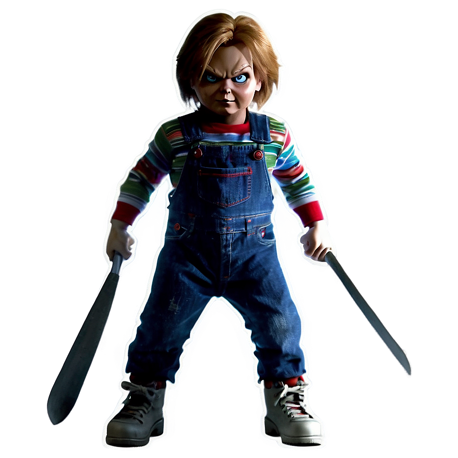 Chucky Silhouette Png 38 PNG Image